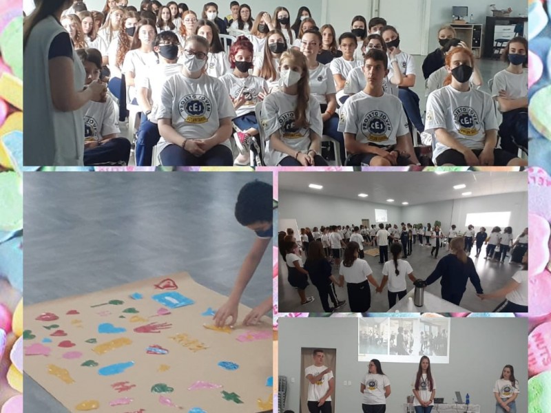 III Seminário Jovem Voluntário